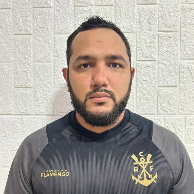 FABRÍCIO JAMES SANTOS DE CARVALHO