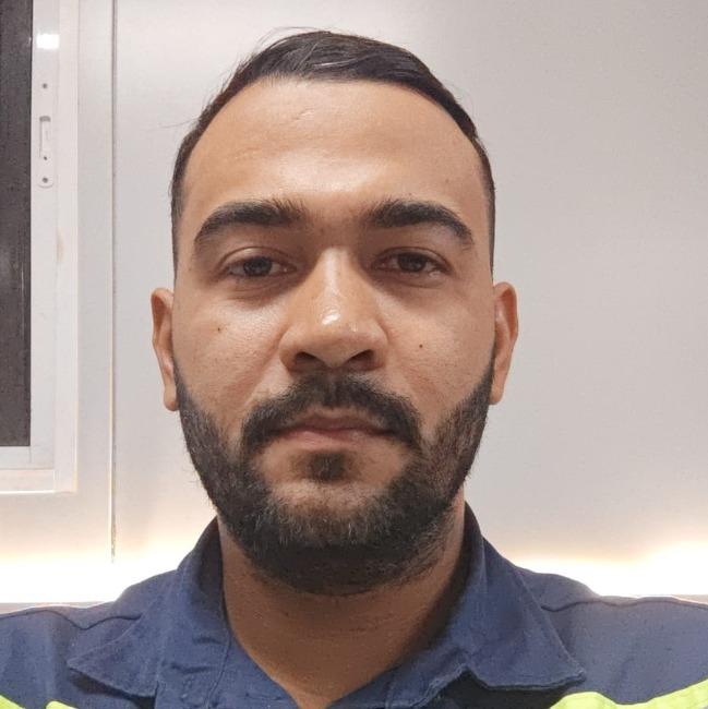 VICTOR VINICYUS FRAZÃO FORTES