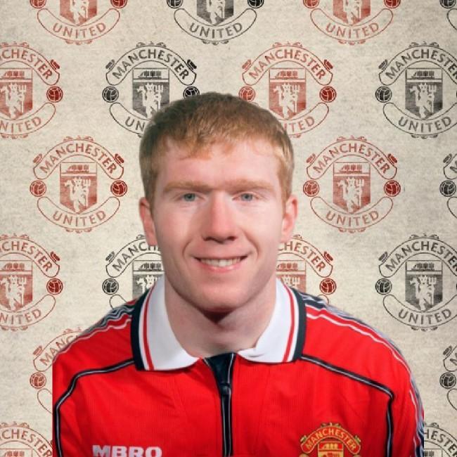 Paul Scholes