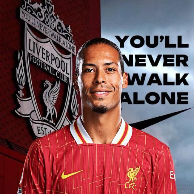 Virgil van Dijk