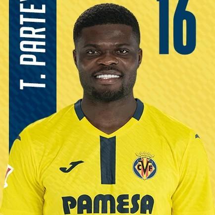 Thomas Partey
