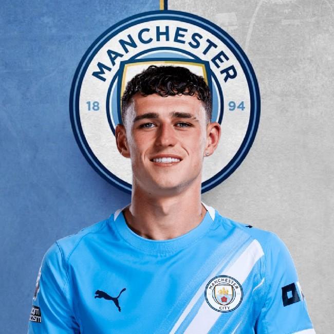 Phil Foden