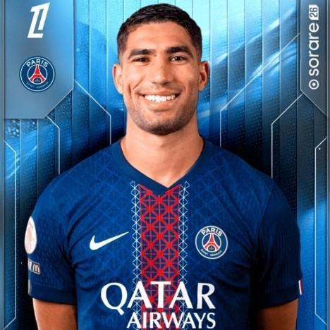 Achraf Hakimi