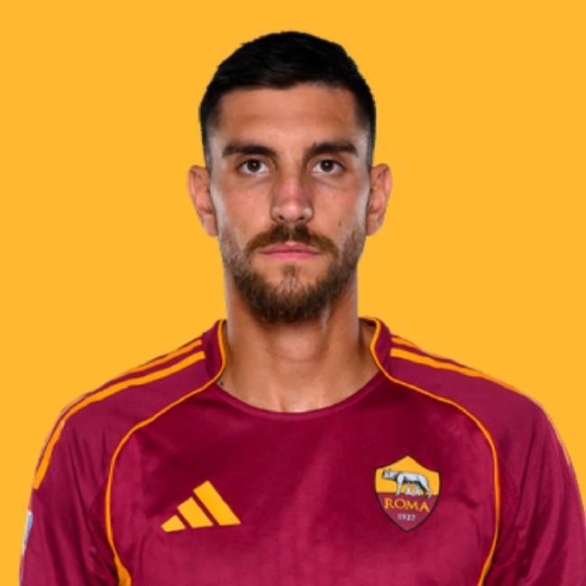 Lorenzo Pellegrini