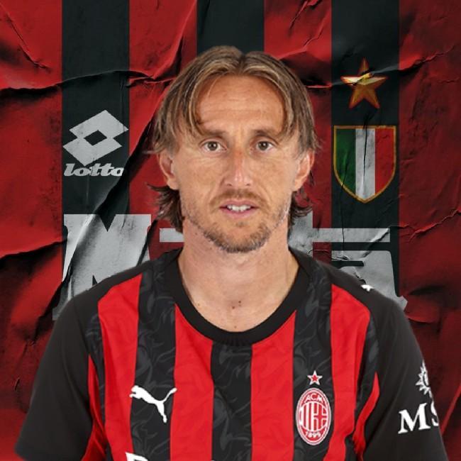 Luka Modrić