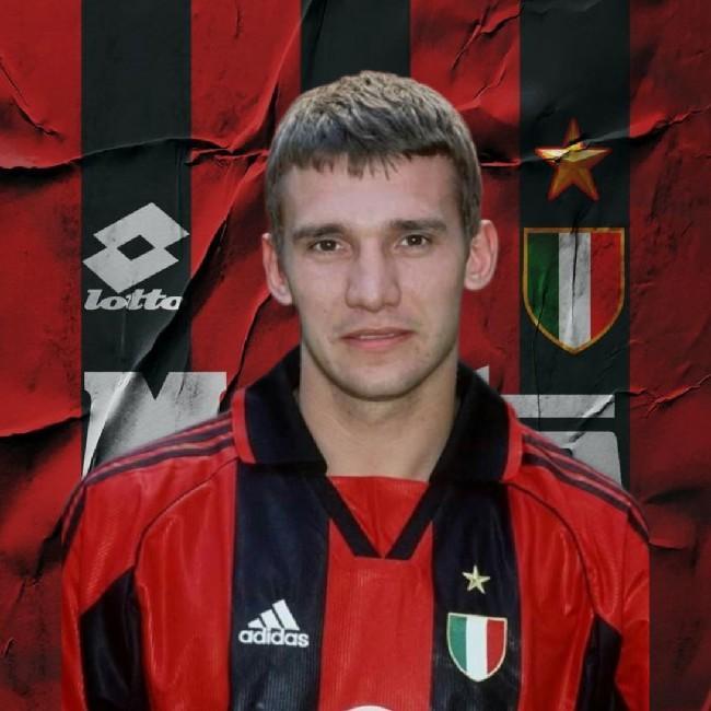 Andriy Shevchenko