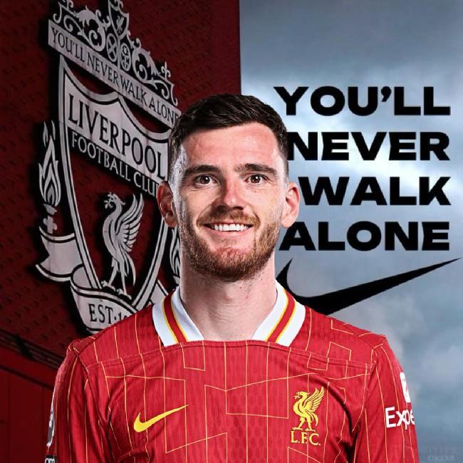 Andrew Robertson