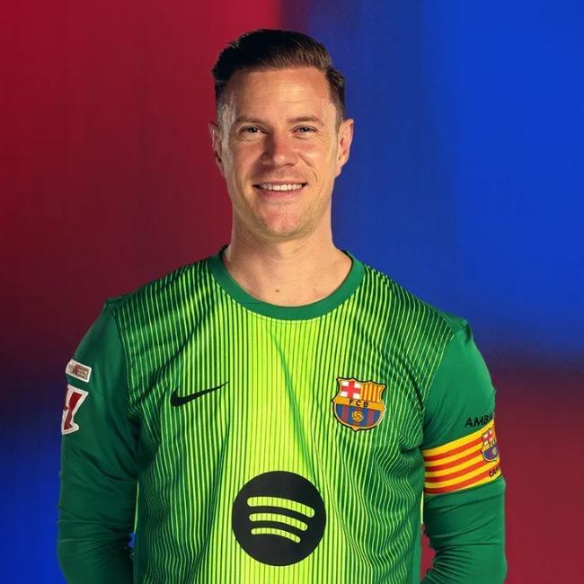 Marc-André ter Stegen