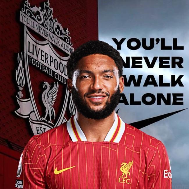 Joe Gomez