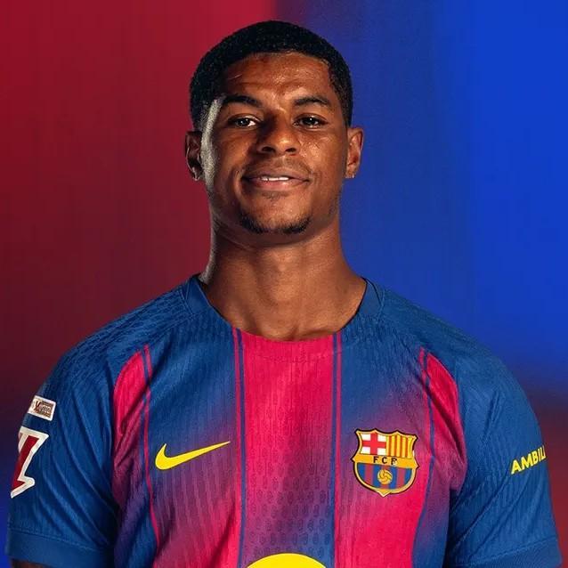 Marcus Rashford