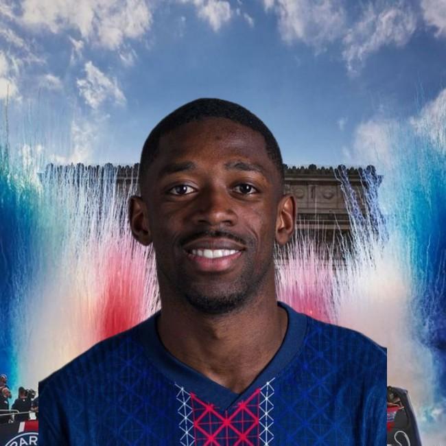 Ousmane Dembélé