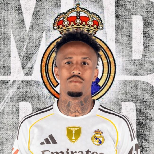 Éder Militão