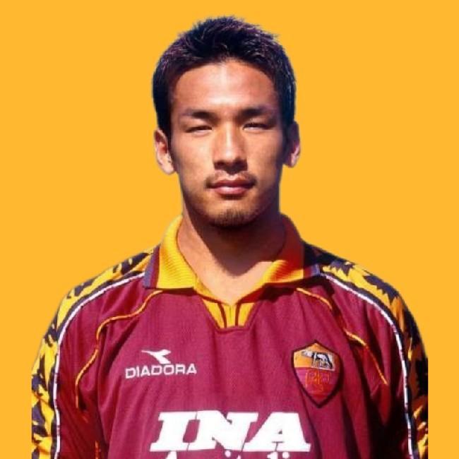 Hidetoshi Nakata