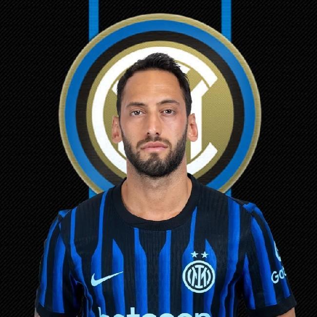 Hakan Çalhanoğlu