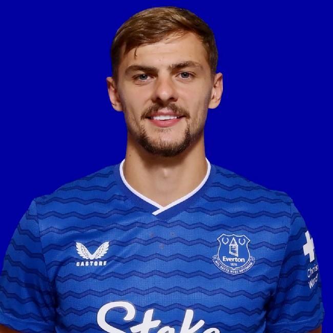 Kiernan Dewsbury-Hall