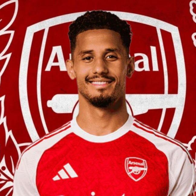 William Saliba