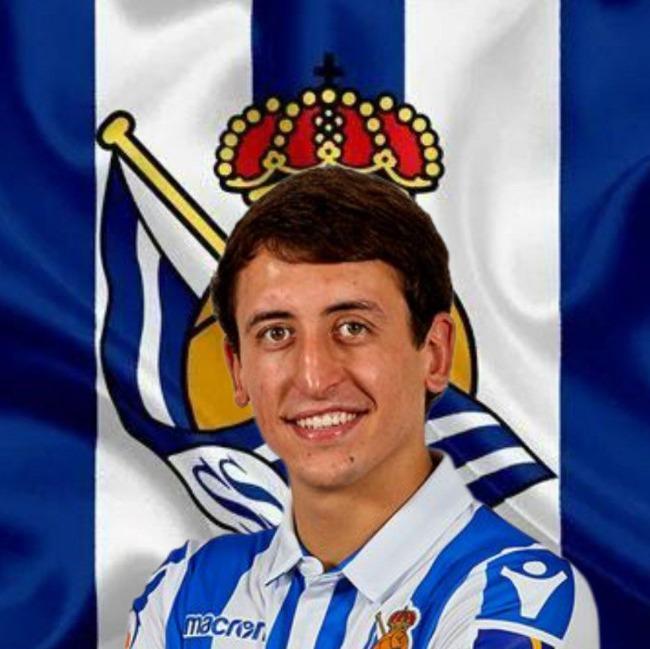 Mikel Oyarzabal