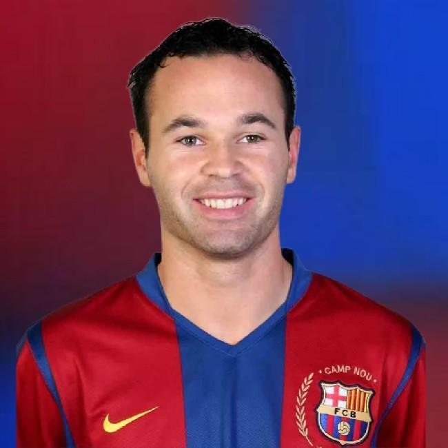 Andrés Iniesta