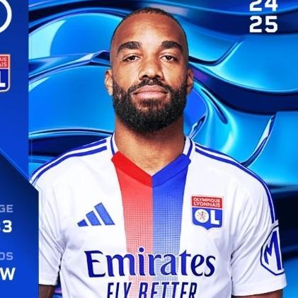 Alexandre Lacazette