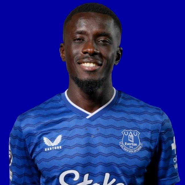 Idrissa Gueye
