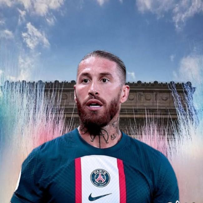 Sergio Ramos