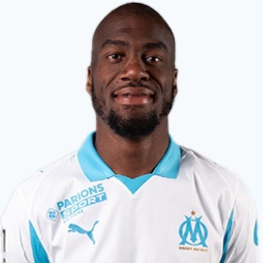 Geoffrey Kondogbia