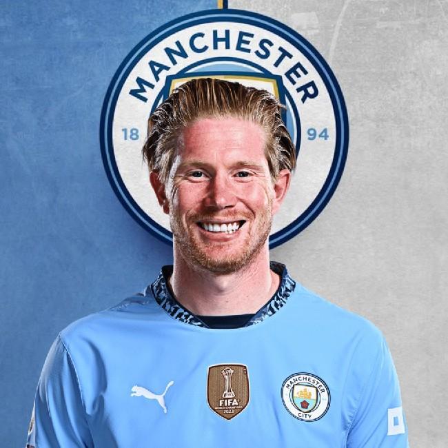 Kevin De Bruyne
