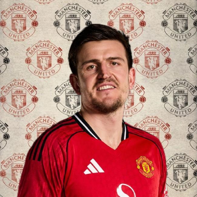 Harry Maguire