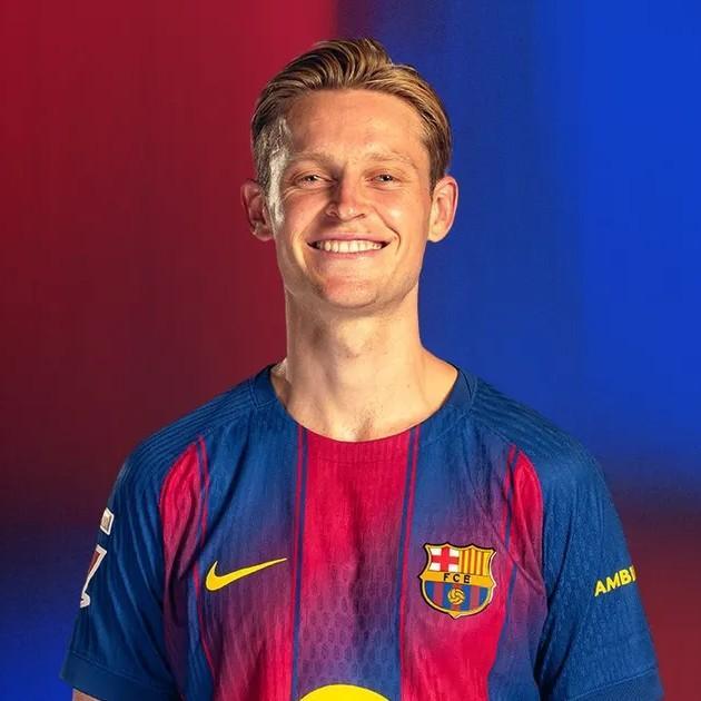 Frenkie de Jong