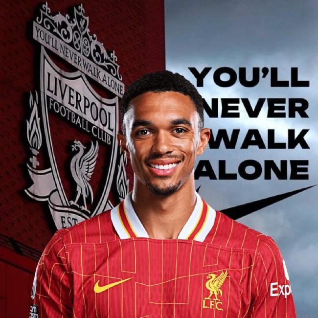 Trent Alexander-Arnold