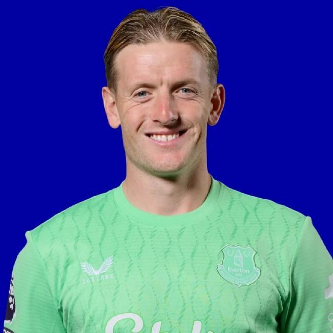 Jordan Pickford