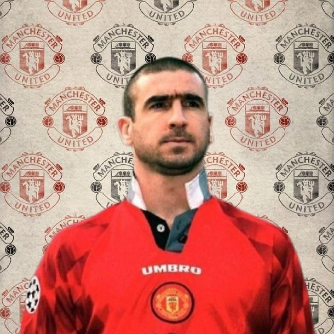 Eric Cantona