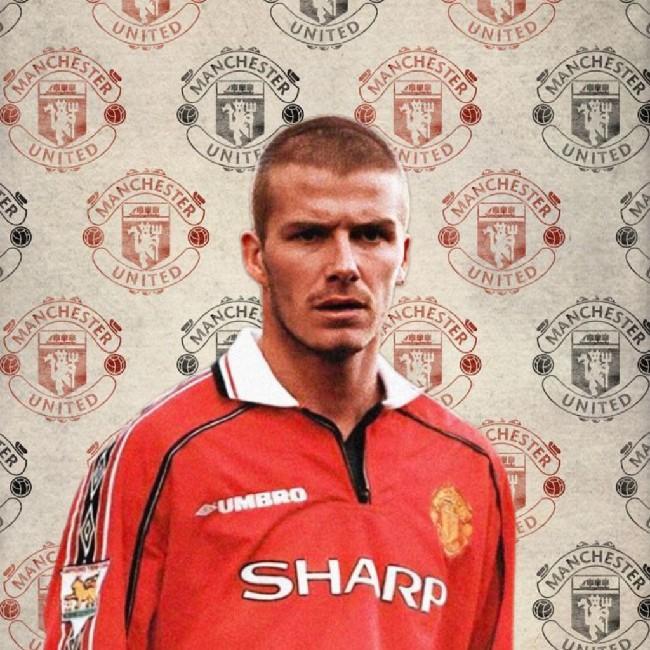 David Beckham