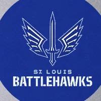 St.Louis Battlehawks
