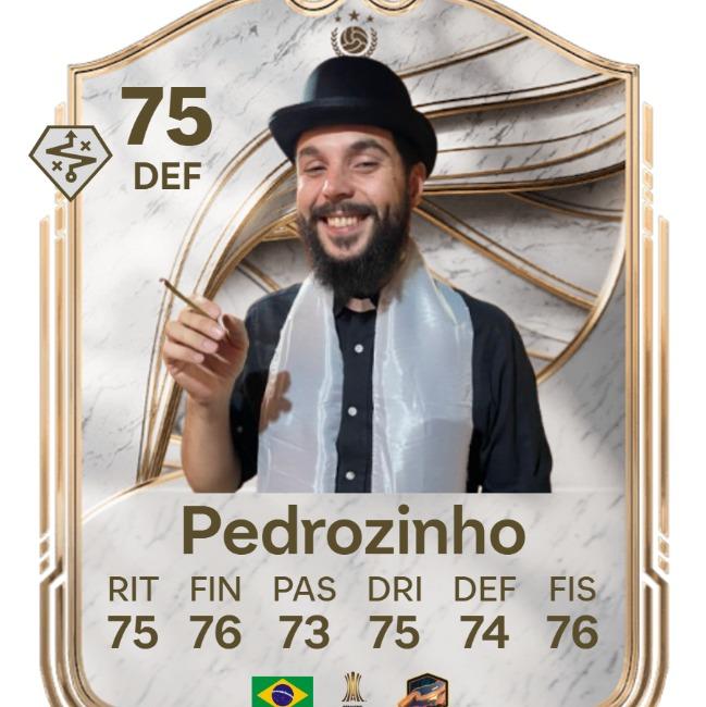 Pedrozinho