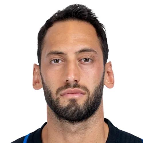 Hakan Çalhanoğlu