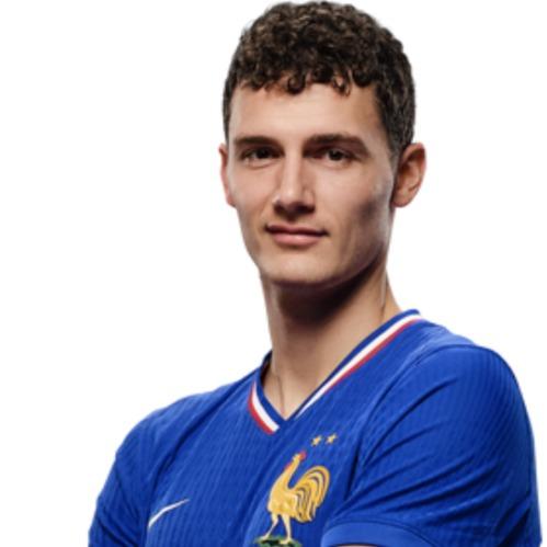 Benjamin Pavard