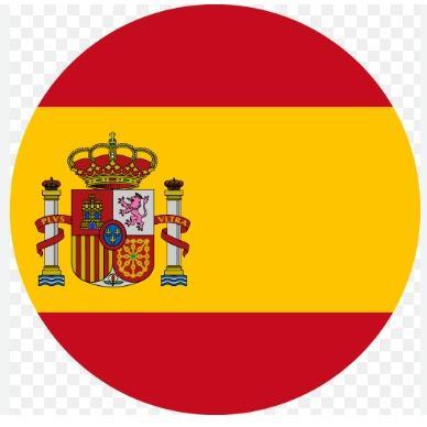 #14 Spain