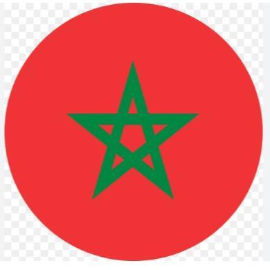#5 Morocco