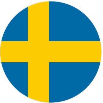 #20 Sweden