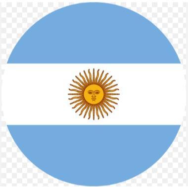 #6 Argentina