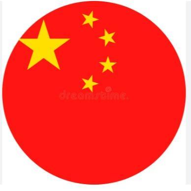 China
