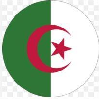 #19 Algeria