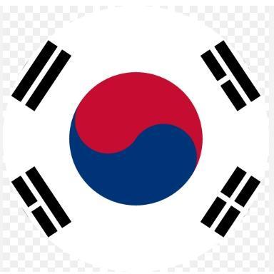 #17 South Korea