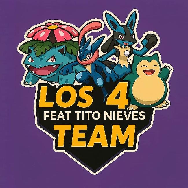 Los 4 Team