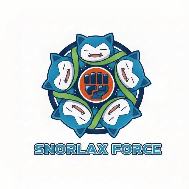 Snorlax Force