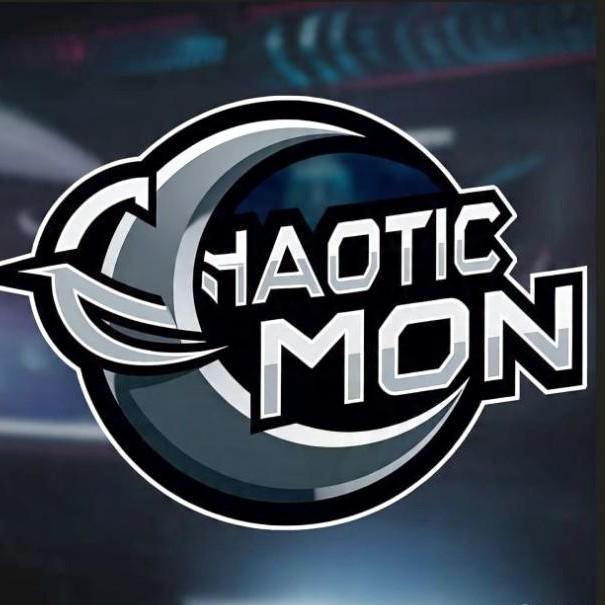 Chaotic Moon