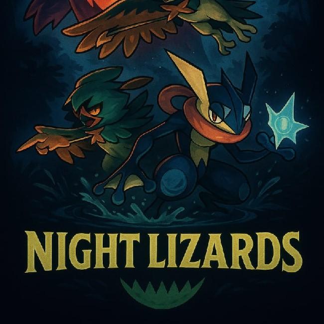Night Lizards