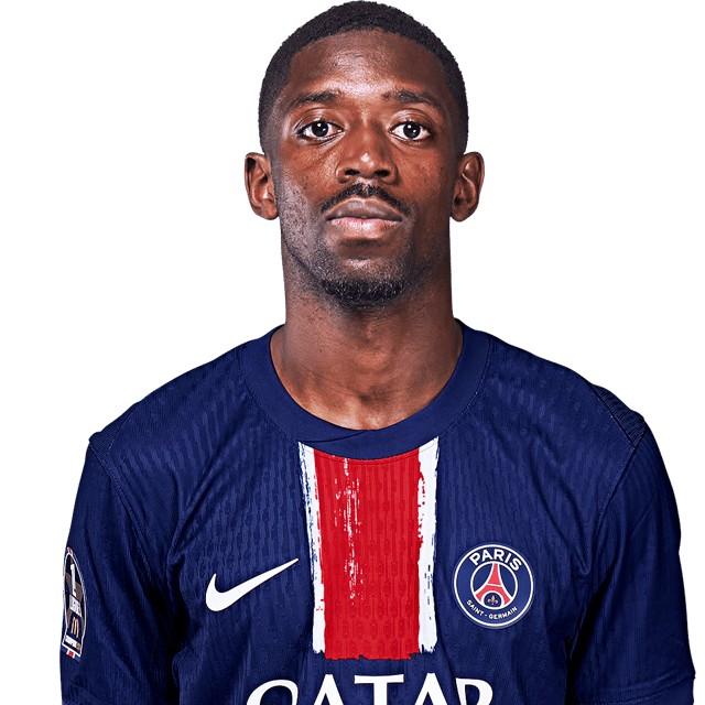 Ousmane Dembélé
