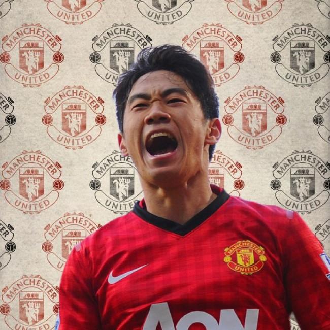 Shinji Kagawa